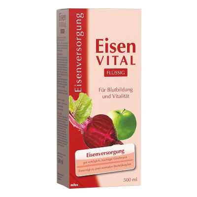Eisen Vital Flüssig
