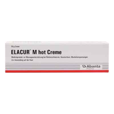 Elacur M hot Creme