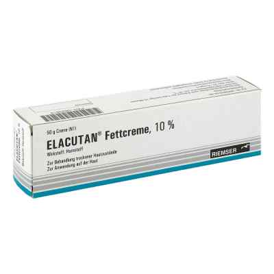 Elacutan Fettcreme 50 g von RIEMSER Pharma GmbH PZN 00893819
