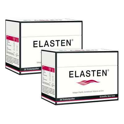 ELASTEN QRS TRINKAMP 28 2x28 stk von Quiris Healthcare GmbH & Co. KG PZN 08100762