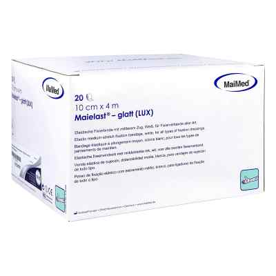 Elastische Fixierbinde 10 Cmx4 M In Cellophan