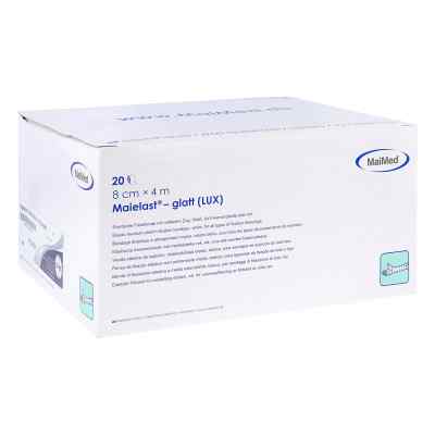 Elastische Fixierbinde 8 Cmx4 M In Cellophan