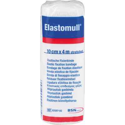 Elastomull 10 cmx4 m 2097 elastisch Fixierb. 1 stk von 1001 Artikel Medical GmbH PZN 12656496