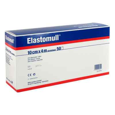 Elastomull 10 cmx4 m elastisch Fixierb.45253 50 stk von BSN medical GmbH PZN 03497633