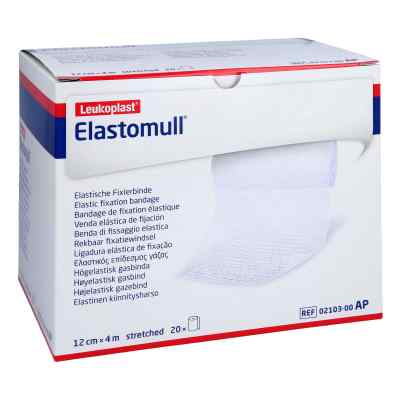 Elastomull 12cmx4m 2103 El
