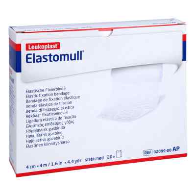 Elastomull 4 Cmx4 M Elast.fixierb.2099