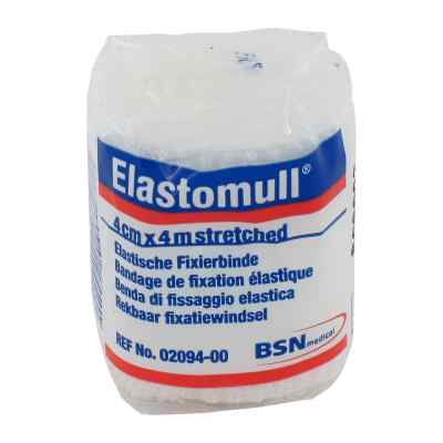 Elastomull 4 cmx4 m elastisch Fixierb.2094 1 stk von BSN medical GmbH PZN 01698528