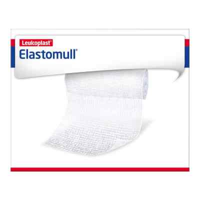 Elastomull 4mx8cm 2101 elastisch Fixierbinde 20 stk von BSN medical GmbH PZN 03486204