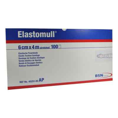 Elastomull 6 cmx4 m elastisch Fixierb.45251 100 stk von BSN medical GmbH PZN 03497610