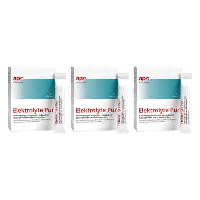 Elektrolyte Pur Sticks von apodiscounter 