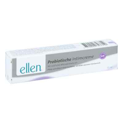 Ellen probiotische Intimcreme 15 ml von Ellen AB PZN 10552189