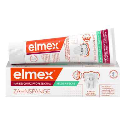 Elmex Kariesschutz Professional+Zahnspange Expert 75 ml von CP GABA GmbH PZN 18753355