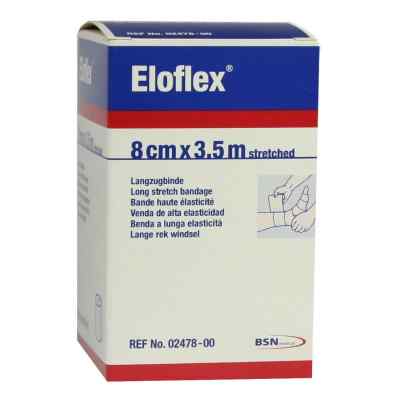 Eloflex Gelenkbinde 8 cmx3,5 m 1 stk von BSN medical GmbH PZN 00330571