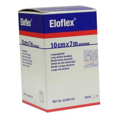 Eloflex Kompr.binde 10 cmx7 m 1 stk von BSN medical GmbH PZN 00330602