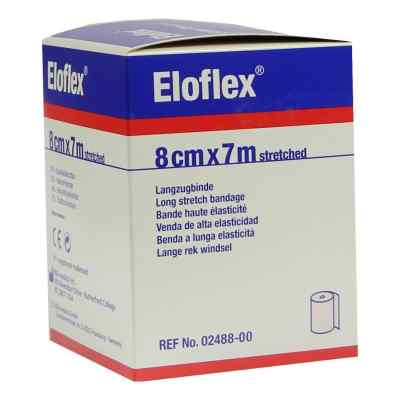 Eloflex Kompr.binde 8 cmx7 m 1 stk von BSN medical GmbH PZN 00330588
