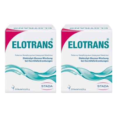 Elotrans Pulver