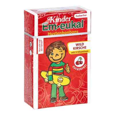 Em Eukal Kinder Bonbons zuckerfrei Pocketbox 40 g von Dr. C. SOLDAN GmbH PZN 03166600