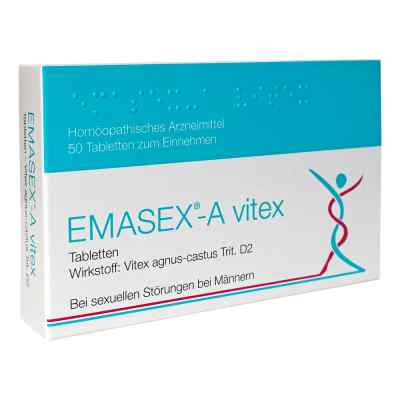 Emasex A Vitex Tabletten 50 stk von adequapharm GmbH PZN 01439703