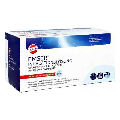Emser Inhalationslösung 