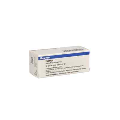 Endoxan überzogene Tabletten 50 stk von Baxter Deutschland GmbH Medicati PZN 00334534