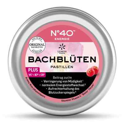Energie Bachblütenpastillen nach Doktor Bach