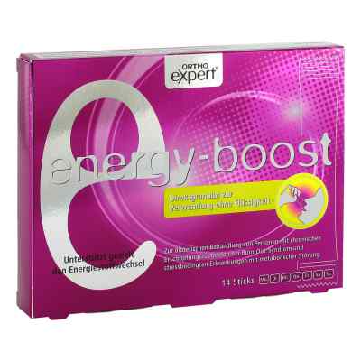 Energy-boost Orthoexpert Direktgranulat
