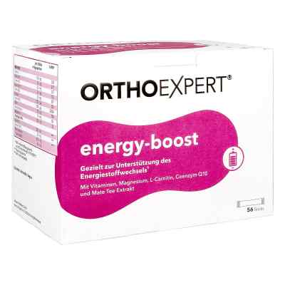 Energy-boost Orthoexpert Direktgranulat