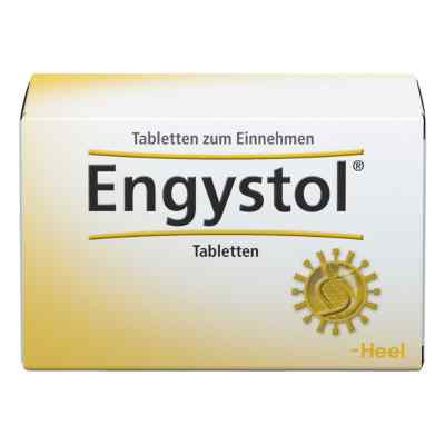 Engystol 50 stk von Biologische Heilmittel Heel GmbH PZN 04871306