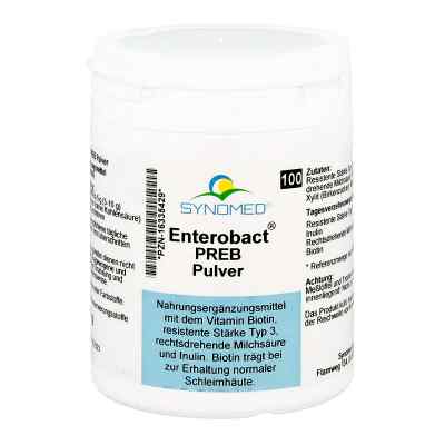 Enterobact Preb Pulver 100 g von Synomed GmbH PZN 16335429