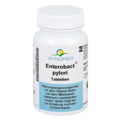 Enterobact pylori Tabletten