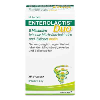 Enterolactis Duo Pulver Sachets