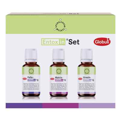 Entoxin Set G Globuli