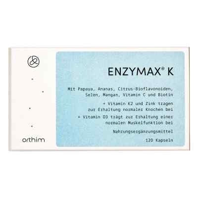 Enzymax K Kapseln