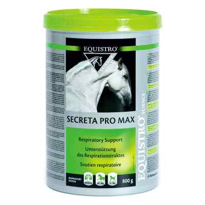 Equistro Secreta Pro Max Ergänzungsfuttermittel für Pferde