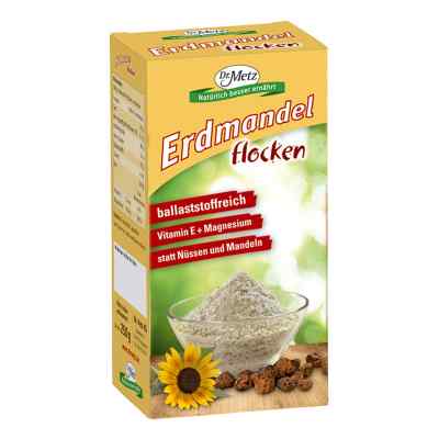 Erdmandel Flocken
