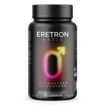 Eretron Aktiv Kapseln 30 stk von Geberich Oü PZN 20632802