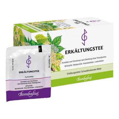 ERKÄLTUNGSTEE BOMBASTUS
