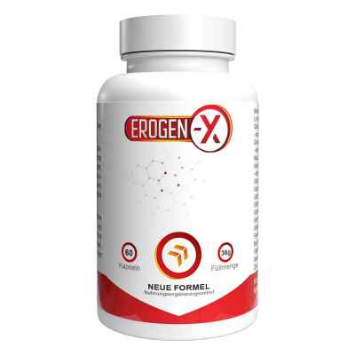 Erogen Kapseln 60 stk von IncHealth GmbH PZN 17945489