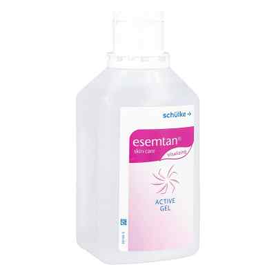Esemtan Active Gel 500 ml von SCHüLKE & MAYR GmbH PZN 18776729