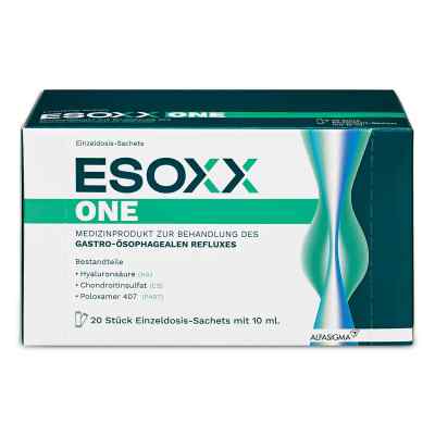 Esoxx One Suspension zum Einnehmen Beutel