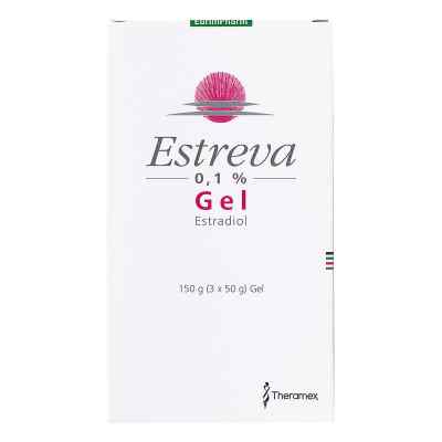 Estreva 0,1% Gel 150 g von EurimPharm Arzneimittel GmbH PZN 19787847