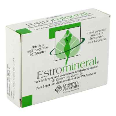 Estromineral Tabletten 30 stk von Gepher Food S.r.l. PZN 00769315