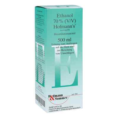 Ethanol 70% V/v Hofmann's