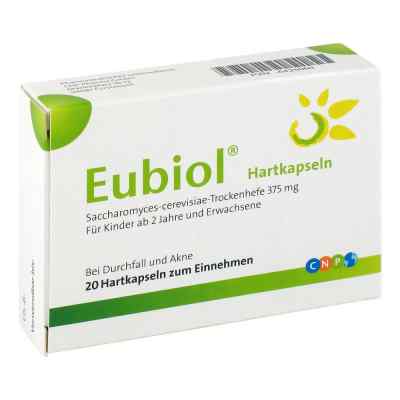 Eubiol 20 stk von CNP Pharma GmbH PZN 06425060