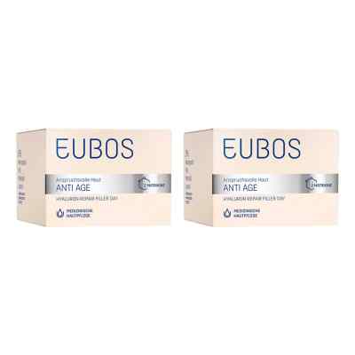 Eubos Anti-Age Hyaluron Repair Filler Day Creme