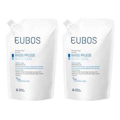Eubos Creme Ölbad Nachfüllpackung