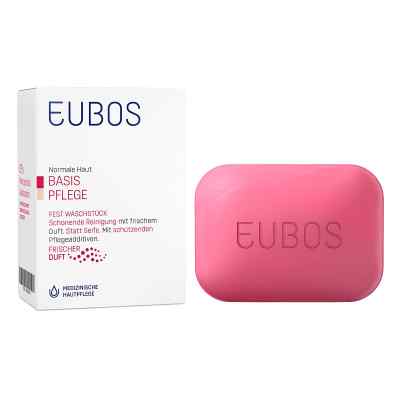 Eubos Fest rot mit frischem Duft 125 g von Dr. Hobein (Nachf.) GmbH PZN 04630979