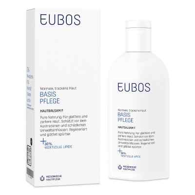 Eubos Hautbalsam F Lotio