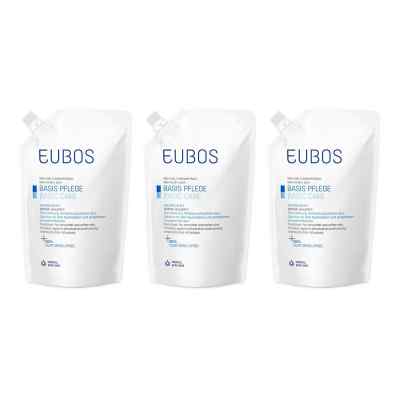 Eubos Hautbalsam F Lotio Nachfüllbeutel