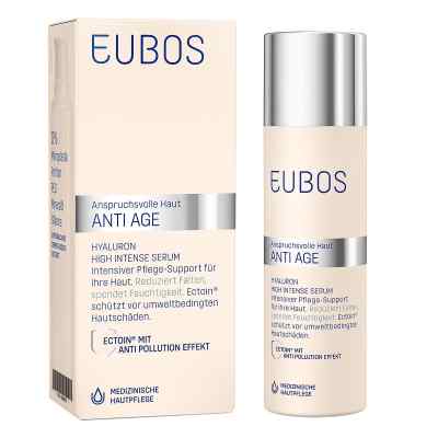 Eubos Hyaluron high intense Serum